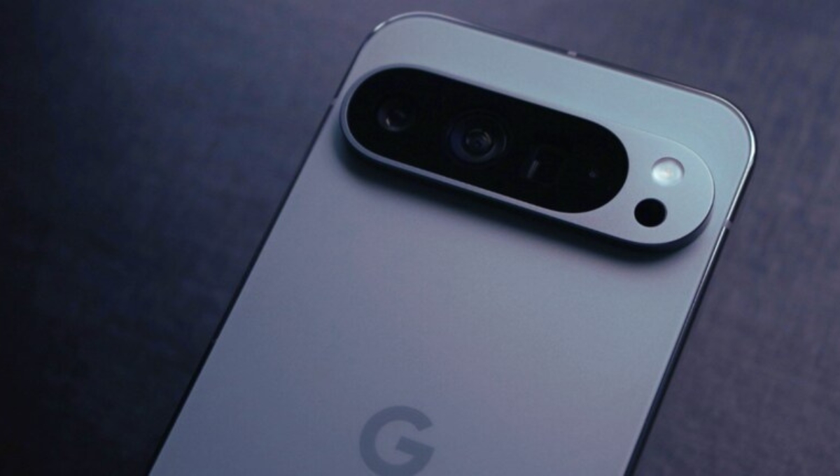 Pixel 10 Pro Fold 5G