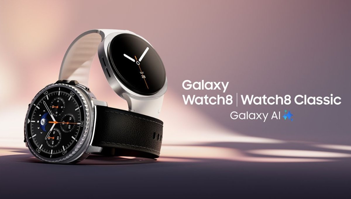Galaxy Watch8 Series