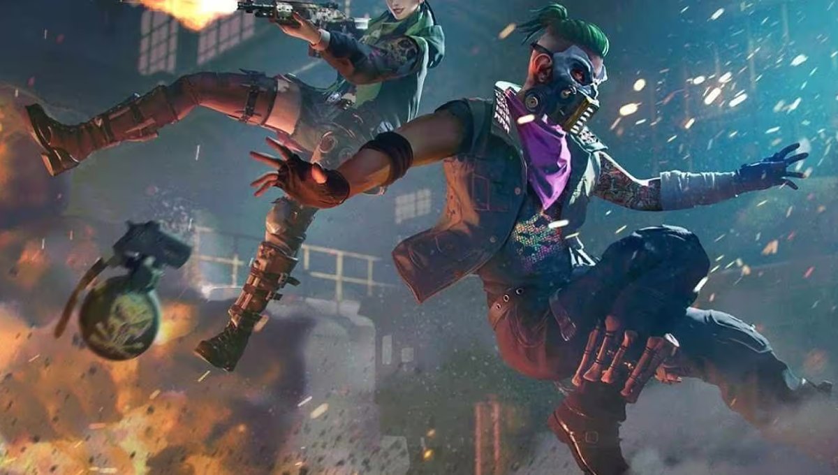 Free Fire MAX
