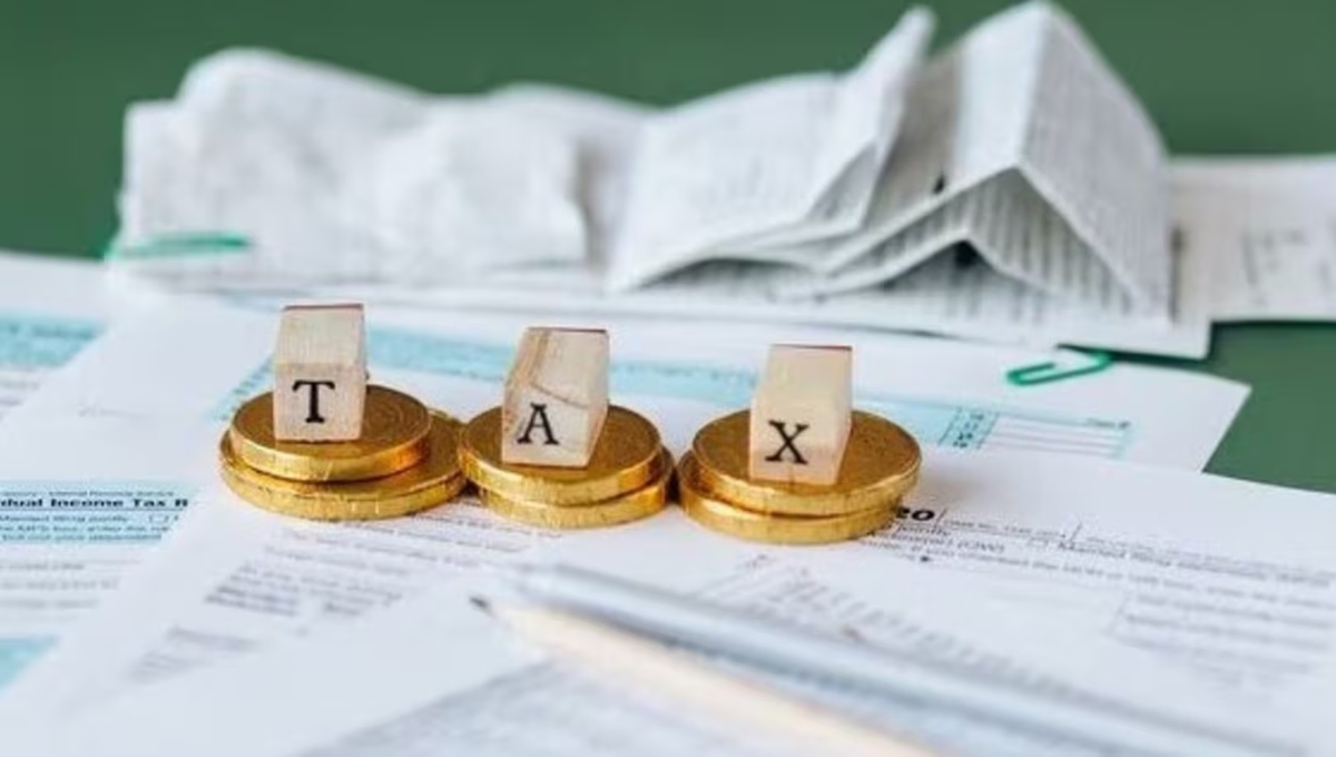 Income Tax Bill 2025