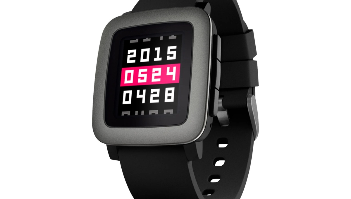 Pebble Time 2