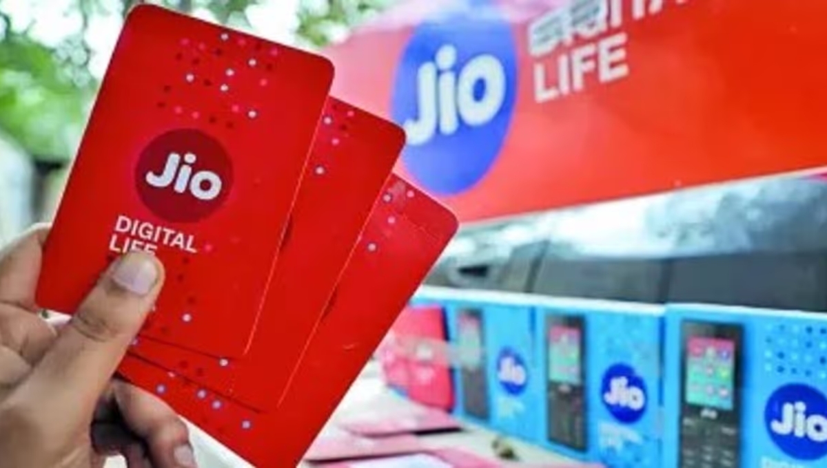 Jio Recharge 2025