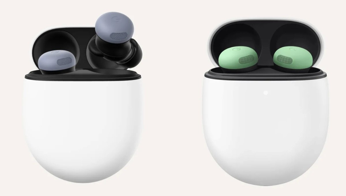 Pixel Buds Pro 2