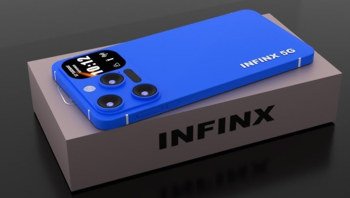 Infinix Hot 60i 5G