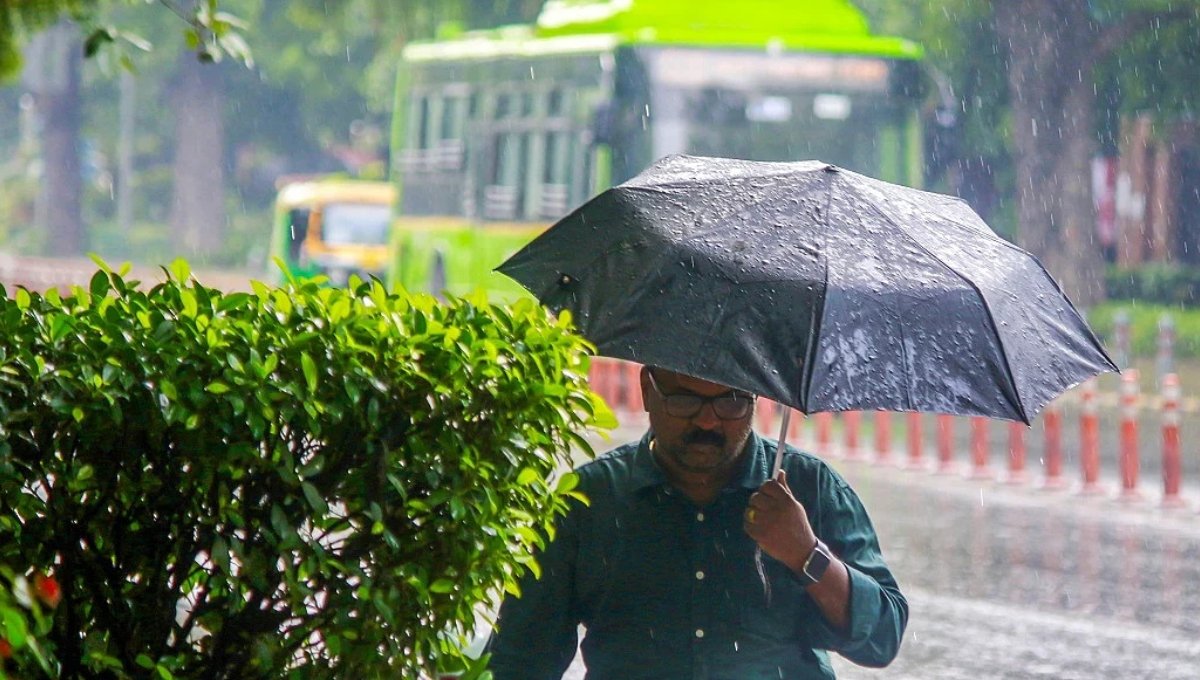 Aaj Ka Mausam