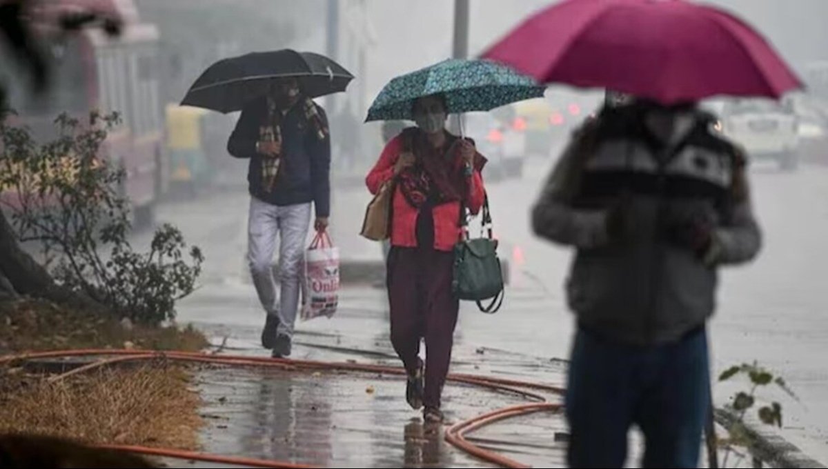 Aaj Ka Mausam
