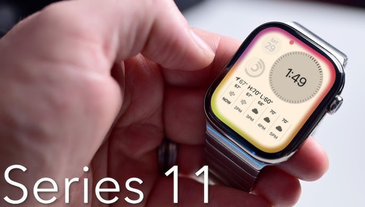 Apple Watch Series 11
