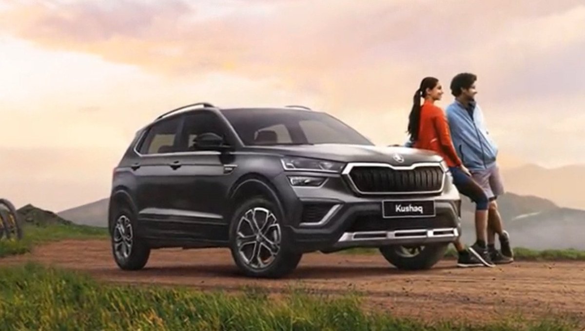 Skoda Kushaq
