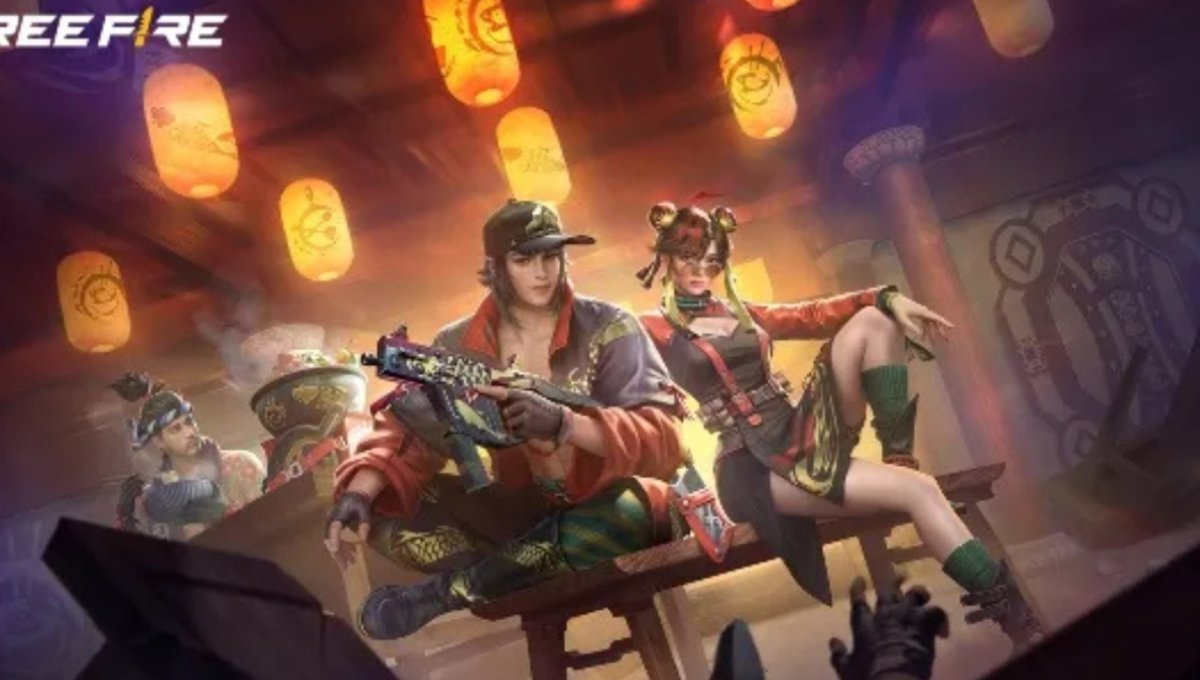 Free Fire