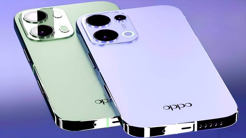 Oppo K13 Turbo Series