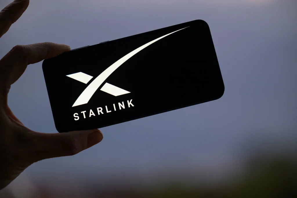 Starlink Internet 