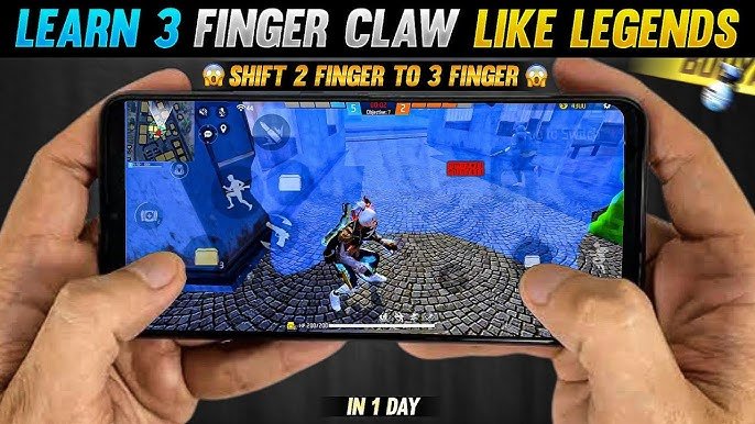 3 Finger trick