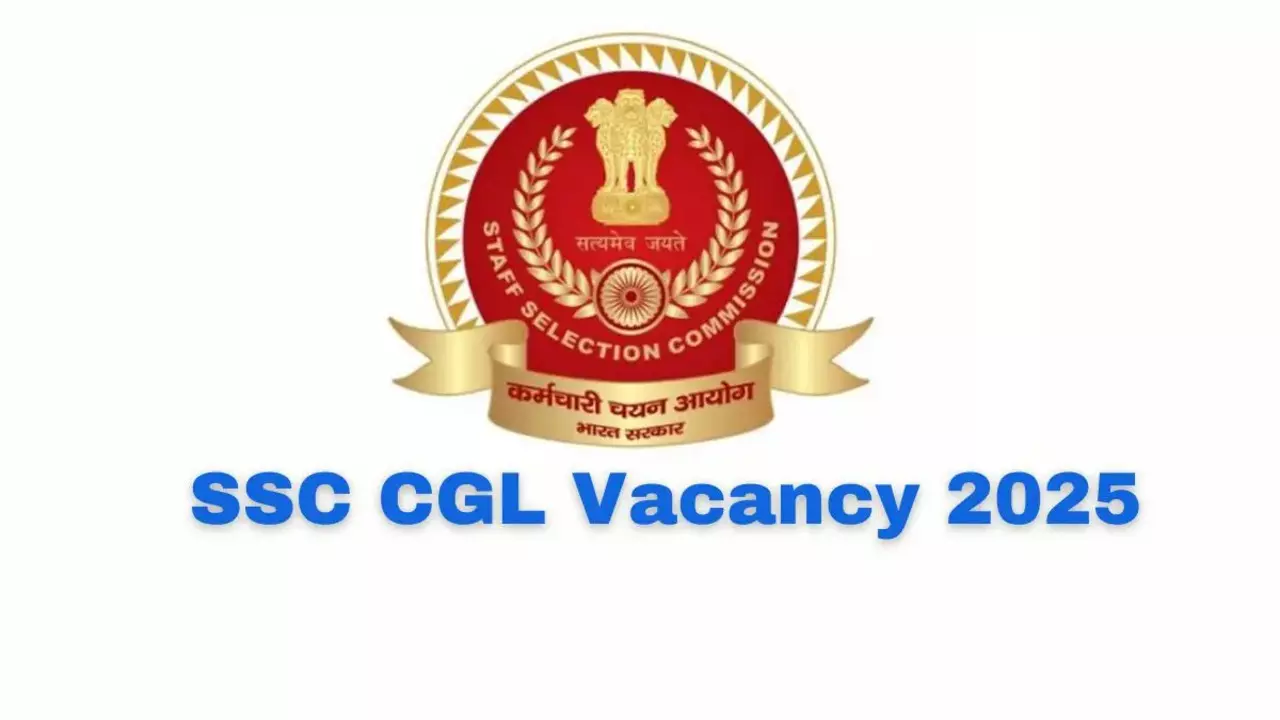 SSC CGL 2025