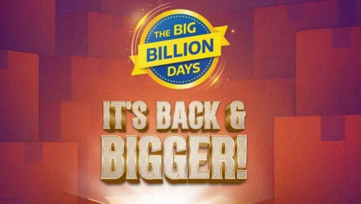Flipkart Big Billion Days 2025