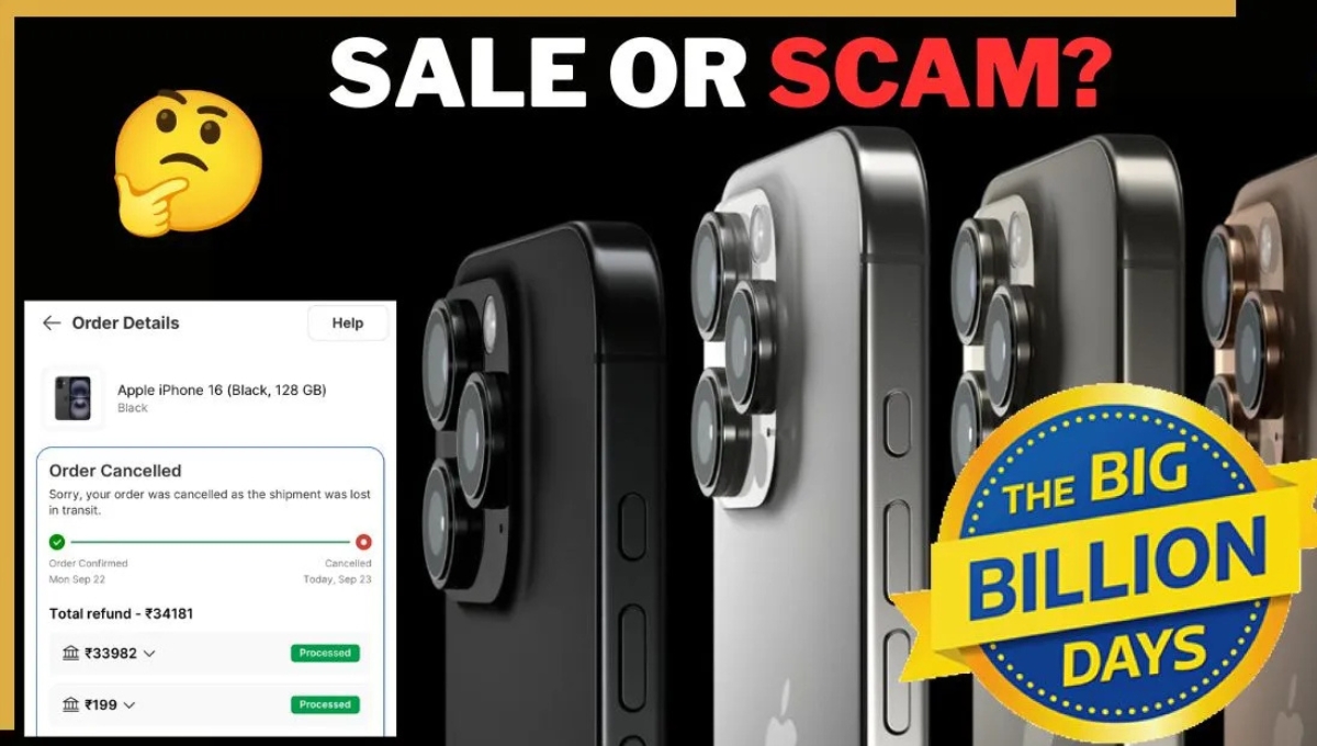 Flipkart Big Billion Days