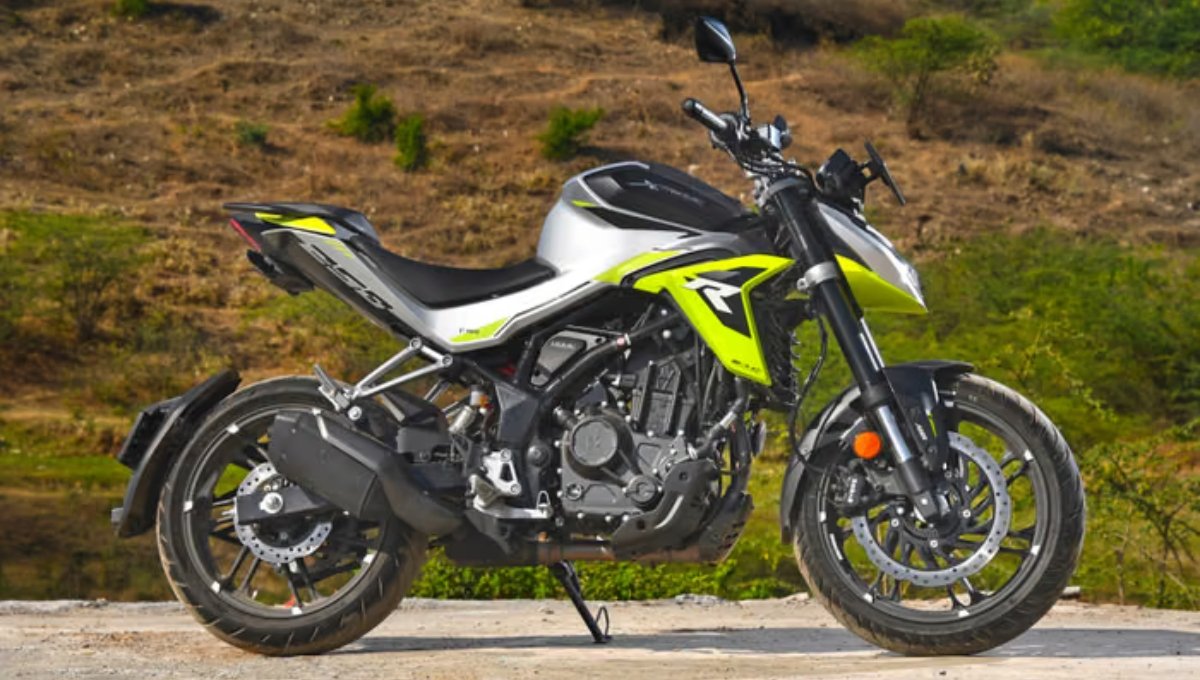 Hero Xtreme 250R