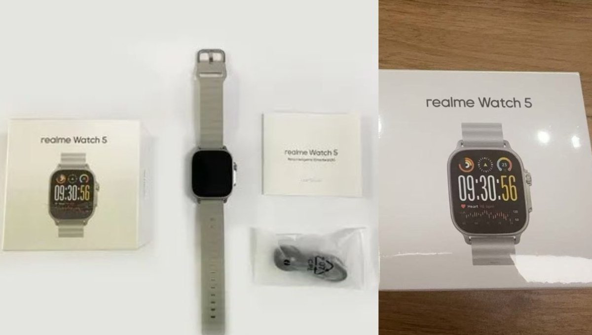 Realme Watch 5