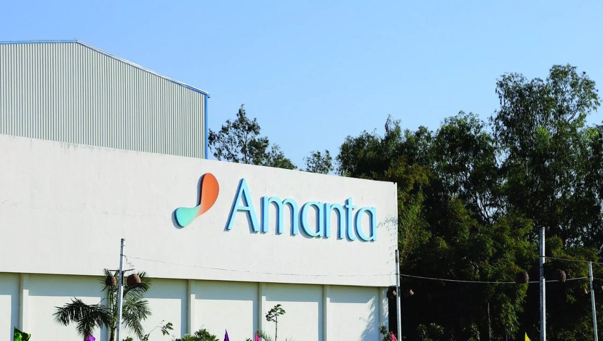 Amanta Healthcare: