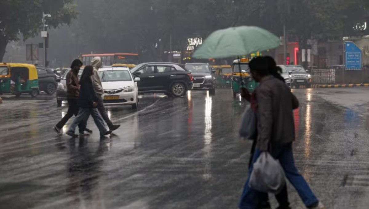 Aaj Ka Mausam