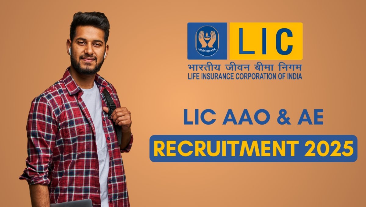 LIC Recruitment 2025