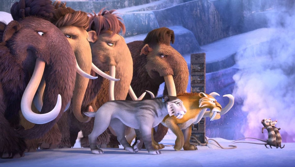 Ice Age 6