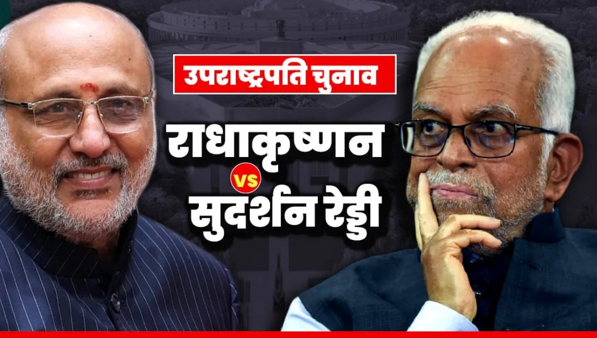 Vice President Election 2025