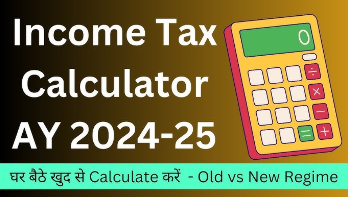 Income Tax Calculator