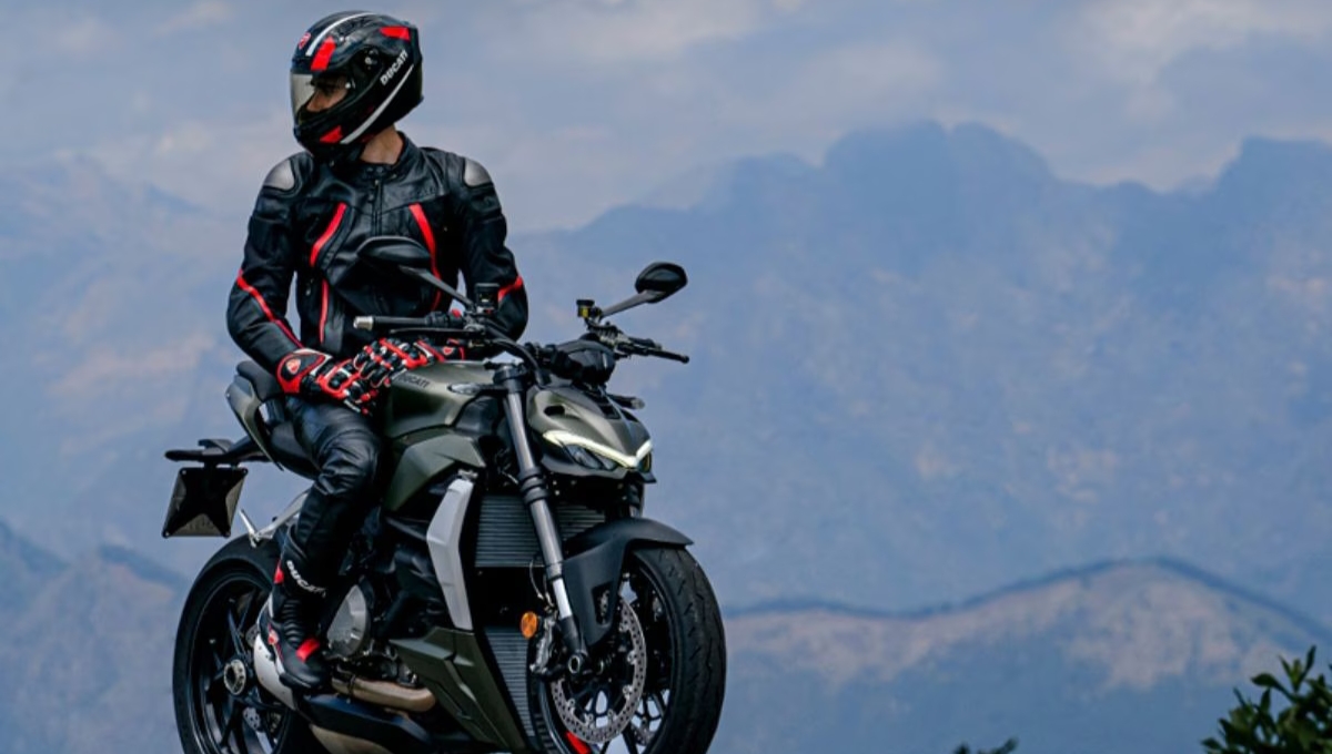 Ducati Streetfighter V4