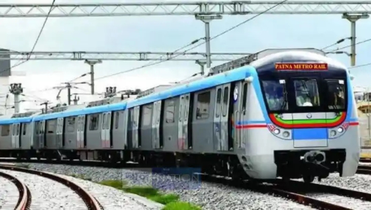 Patna Metro