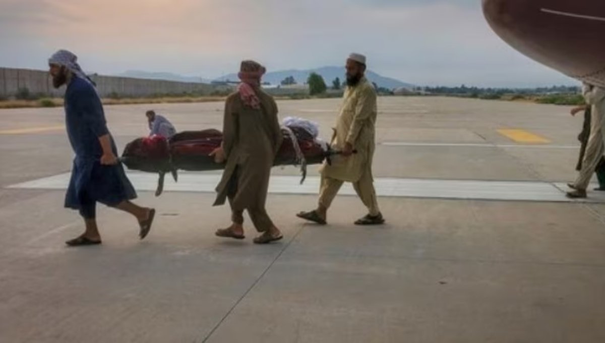 Earthquake Afghanistan