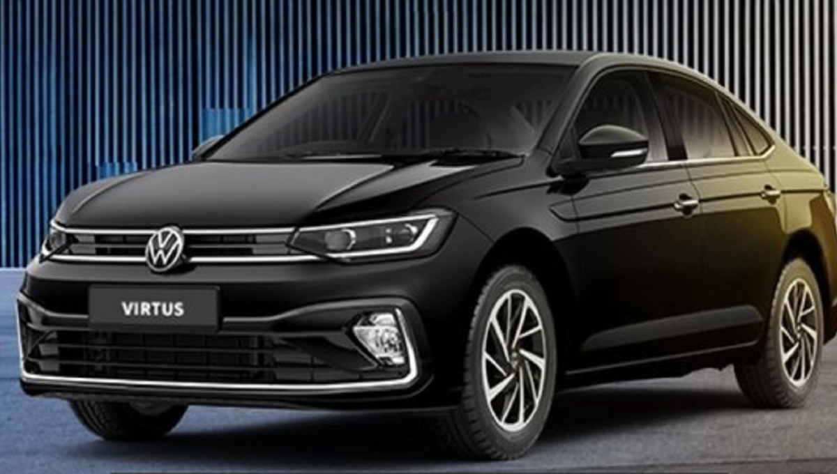 Volkswagen Virtus