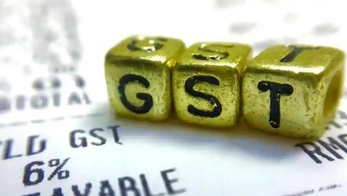 GST Rate Cut
