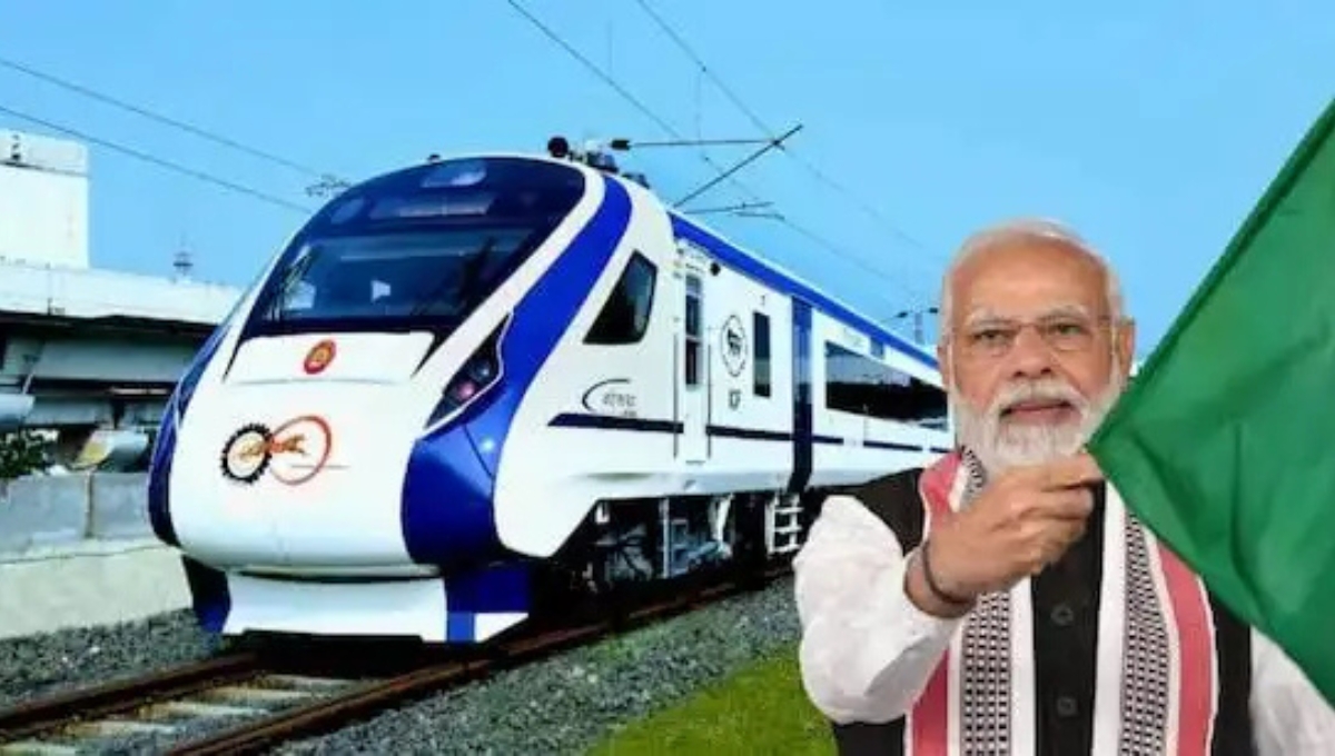 Vande Bharat Express