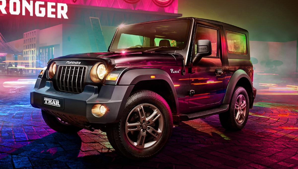 Mahindra Thar