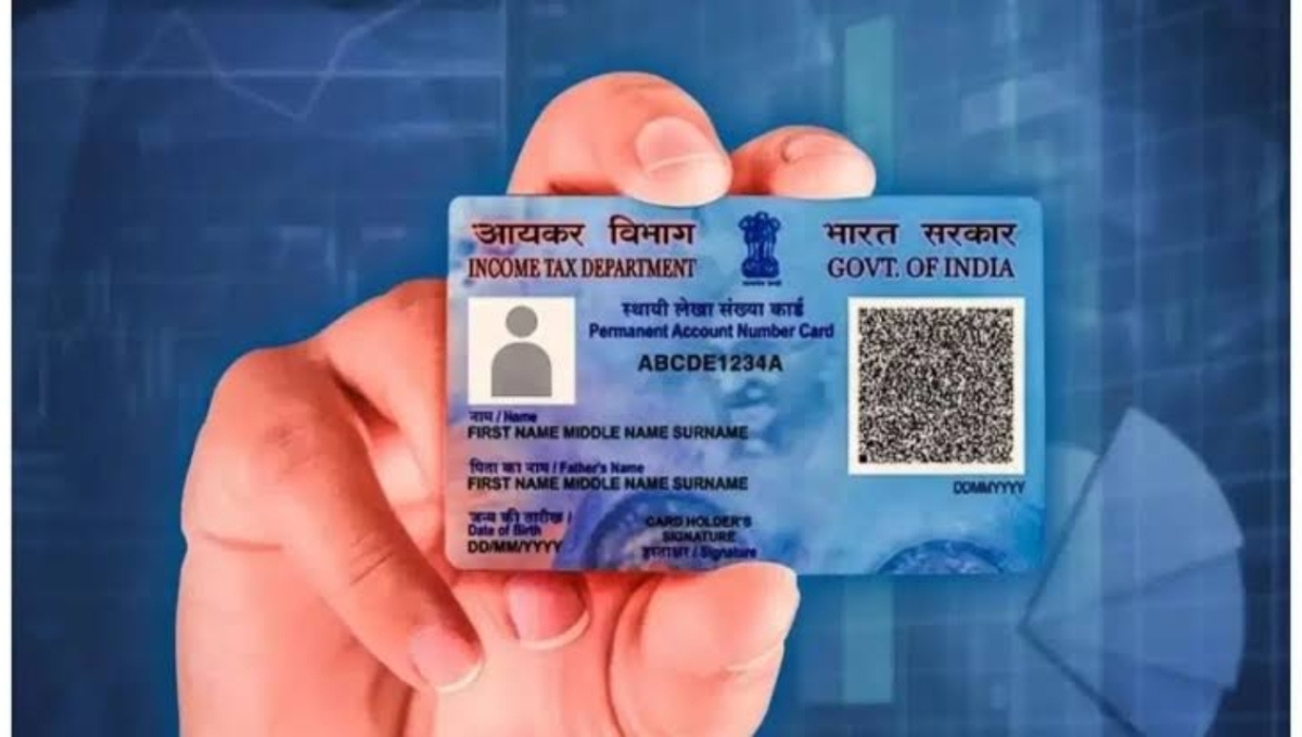 PAN Card 2025