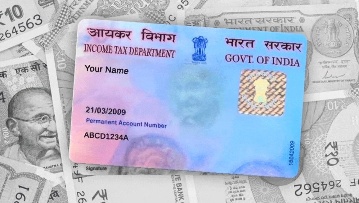 PAN Card 2025