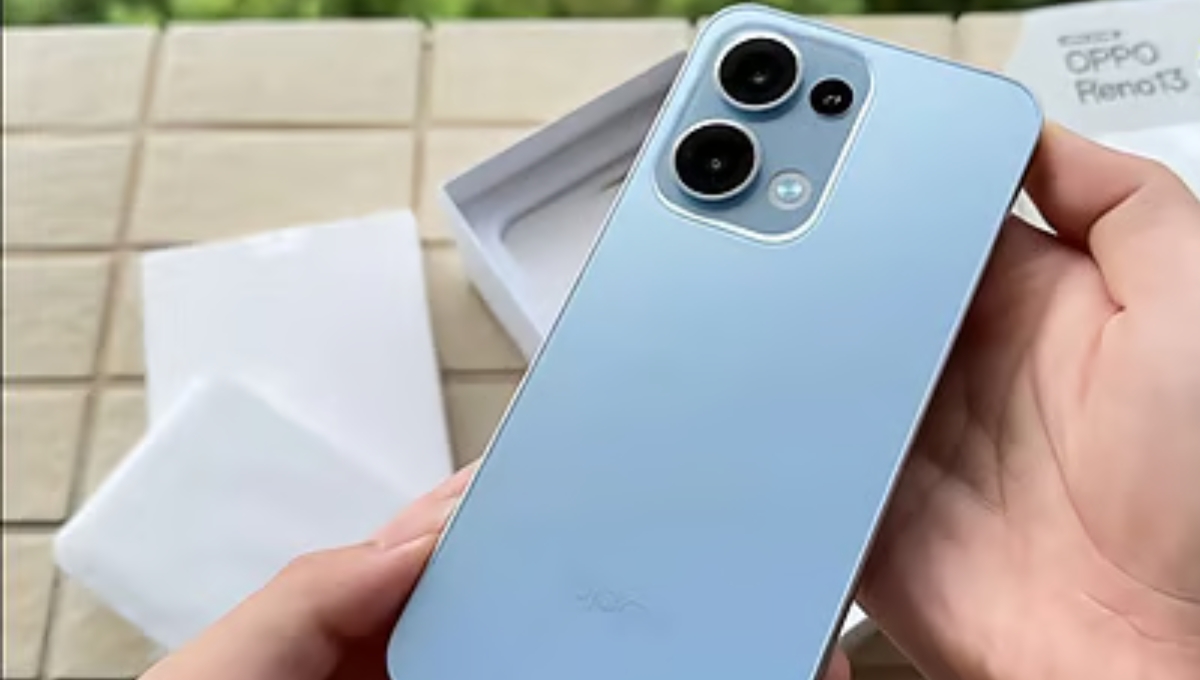 OPPO Reno 13 5G: