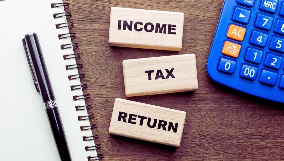 ITR Filing 2025