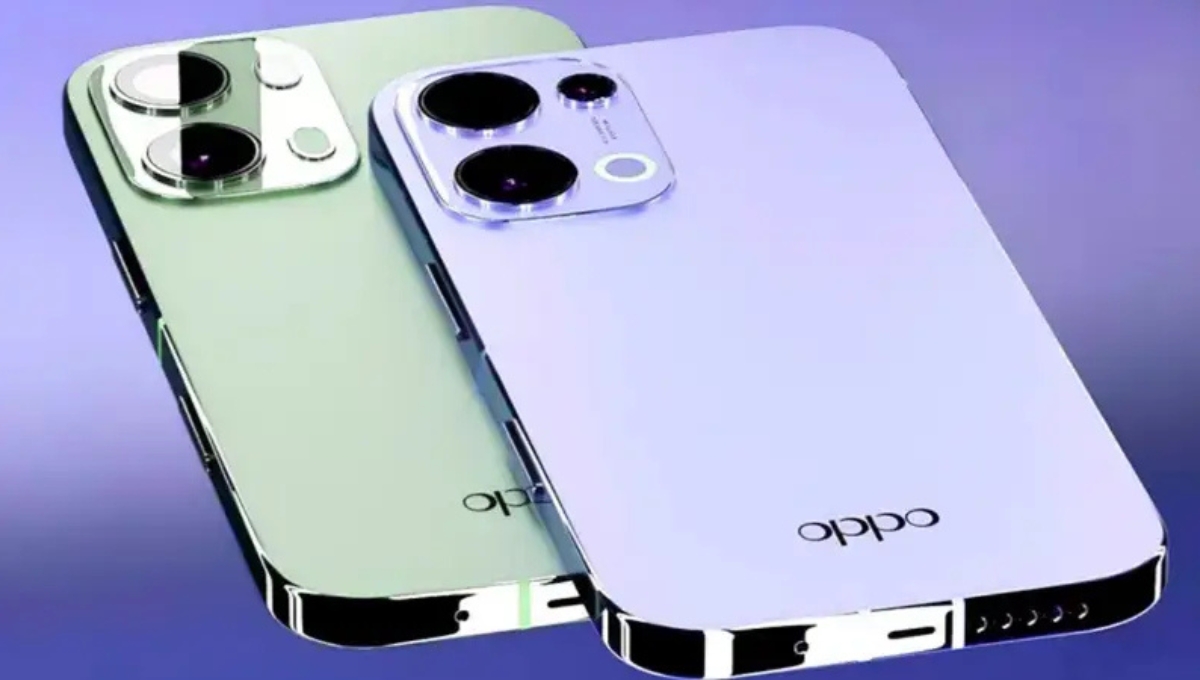 Oppo A6 Pro Series