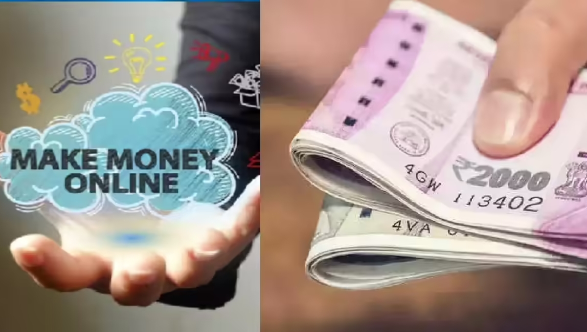 How to Earn Money Online in 2025