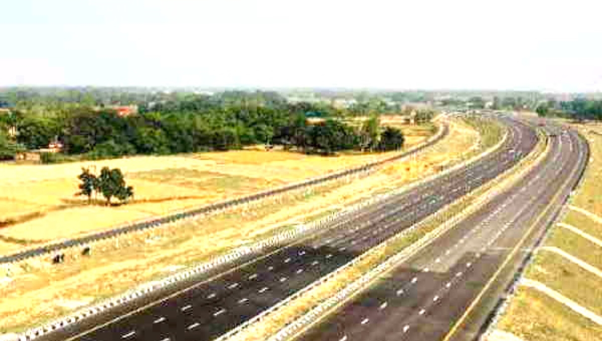 New Link Expressway