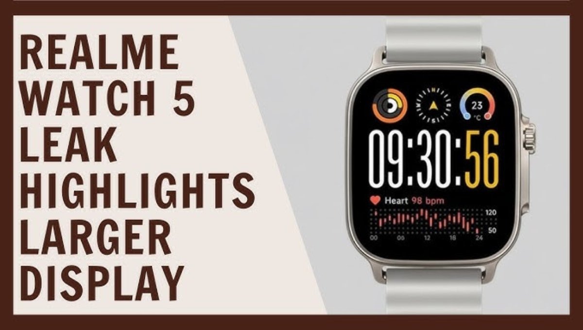 Realme Watch 5