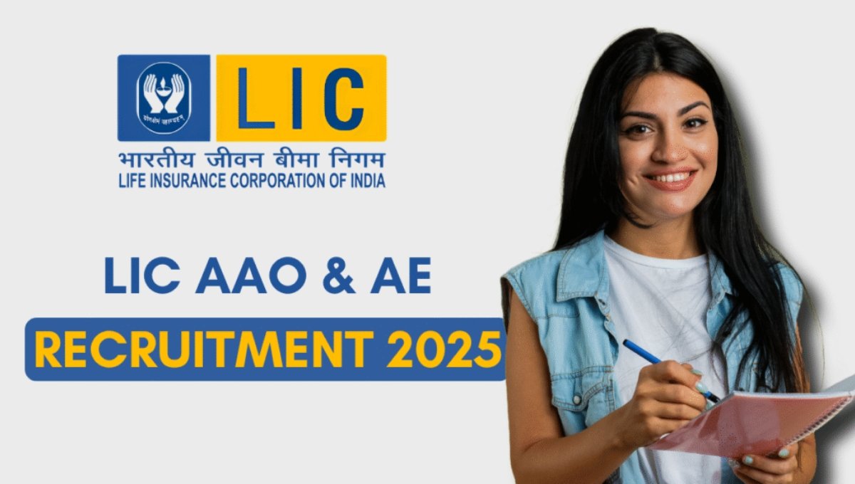 LIC Recruitment 2025