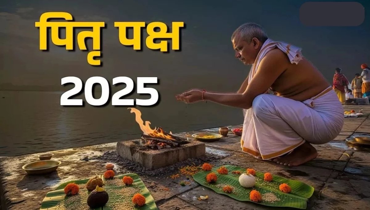 Pitru Paksha 2025