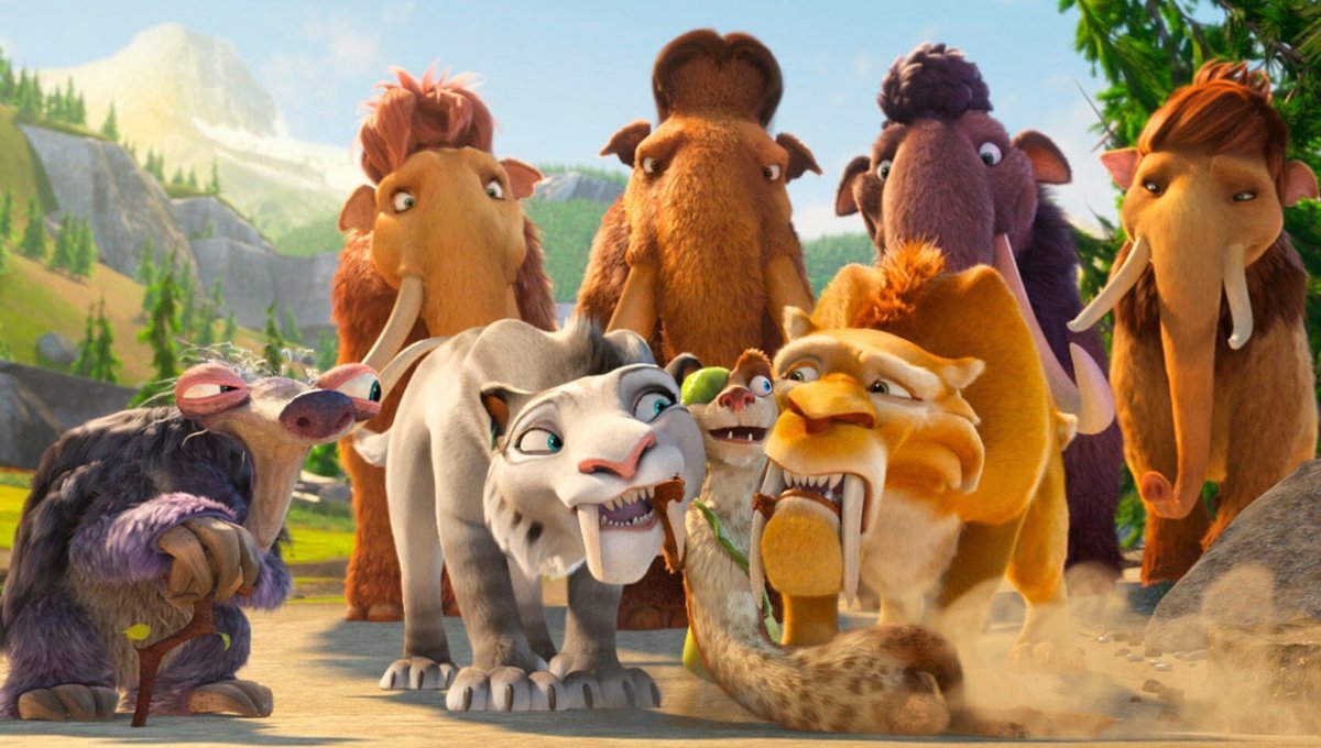 Ice Age 6