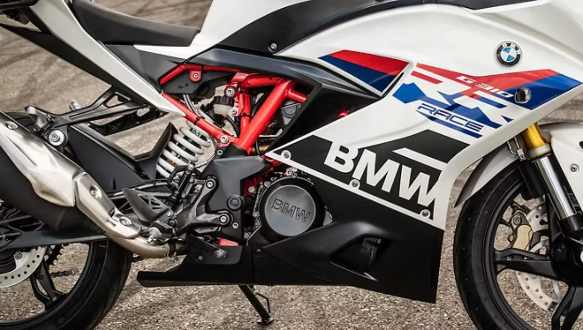 BMW G310 RR
