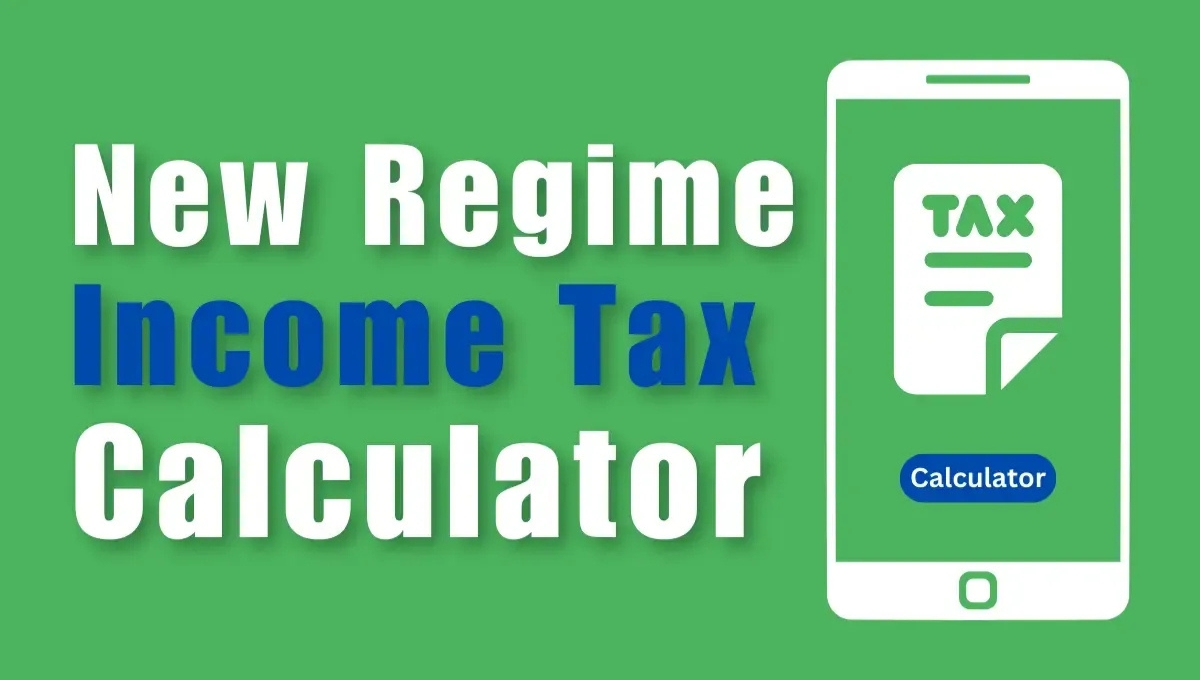 Income Tax Calculator
