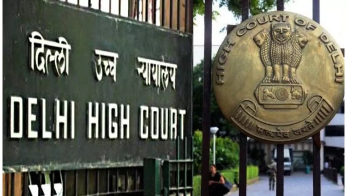 Bomb threat to Delhi HC