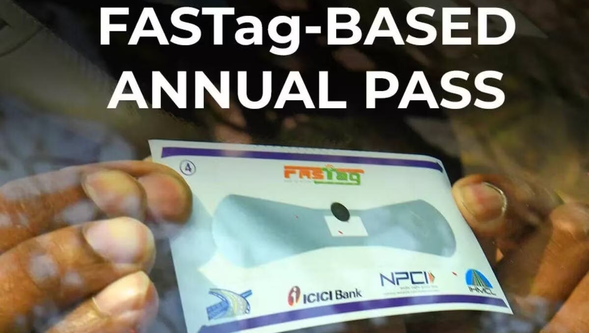 Annual Fastag Updates