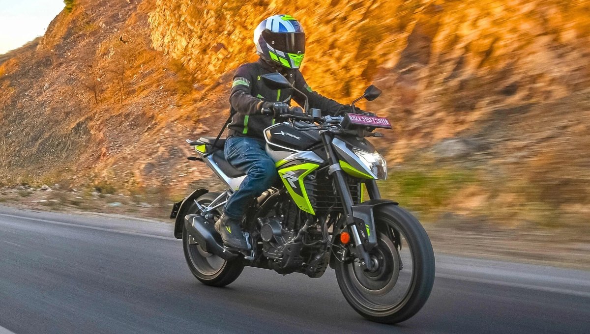 Hero Xtreme 250R